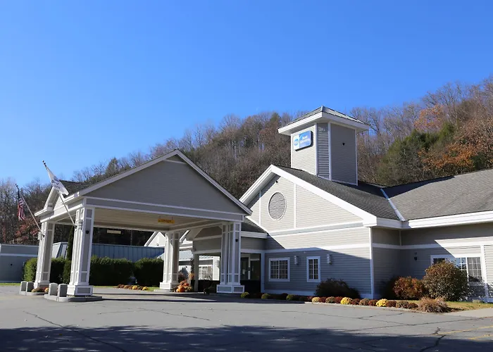 Best Western Springfield Hotel