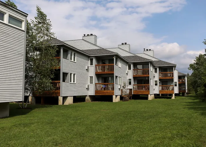 Okemo Mountain Lodging By Vail Resorts